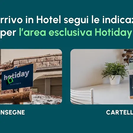 Hotiday Pineta 4* Arenzano