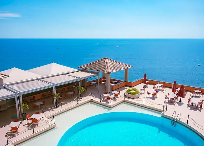 Hotiday Pineta Hotel Arenzano