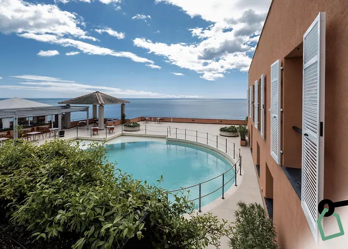 Hotiday Pineta Hotel Arenzano