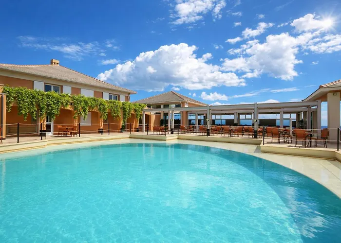 Hotiday Pineta Hotel Arenzano